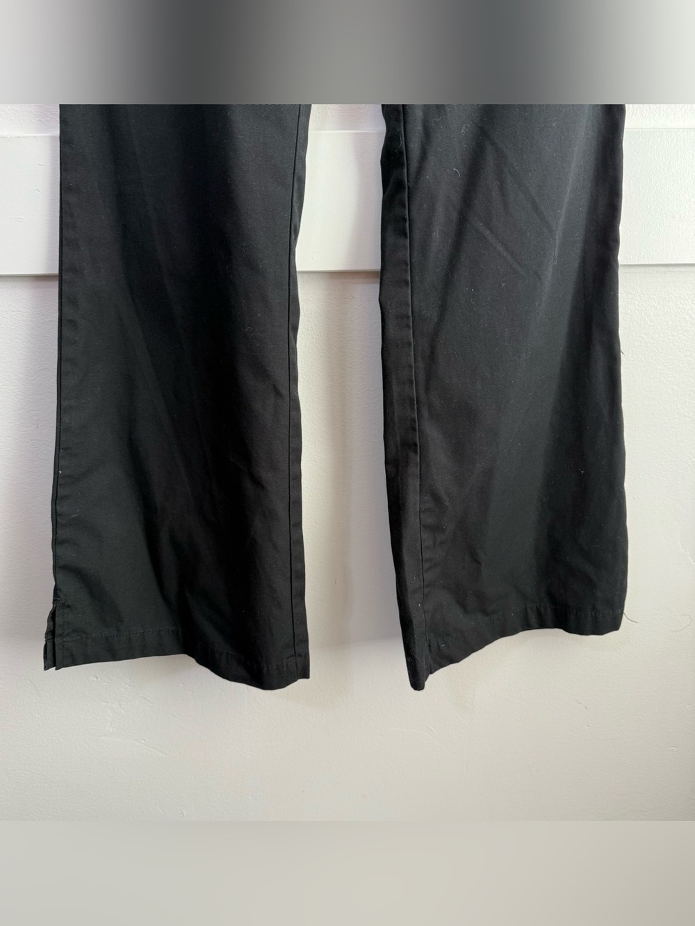 WONDERWINK Black Scrub Pants - Picture 10 of 11